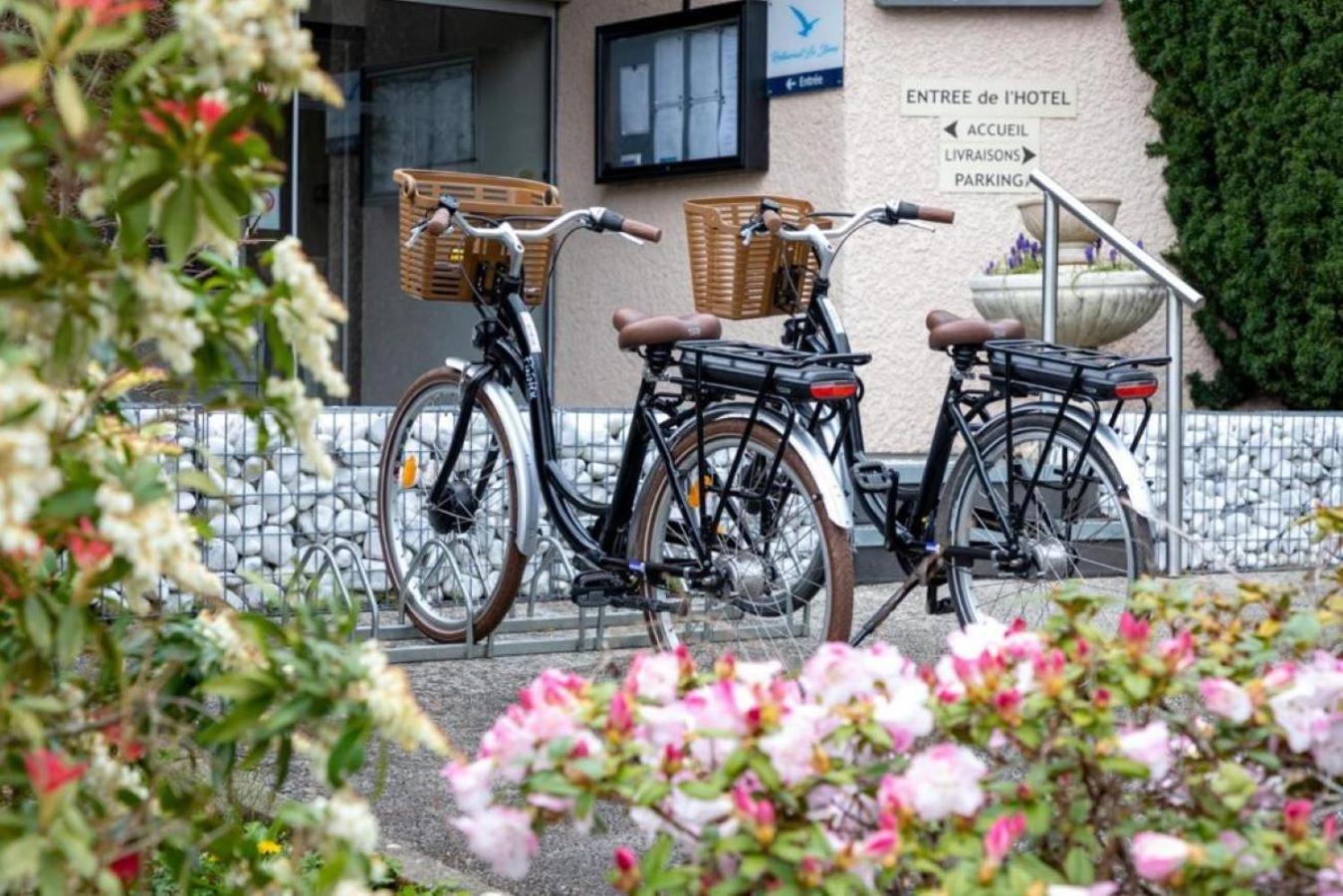 Best Western Auray Le Loch Exterior photo