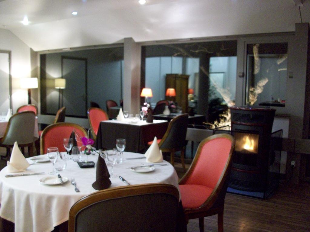Best Western Auray Le Loch Exterior photo