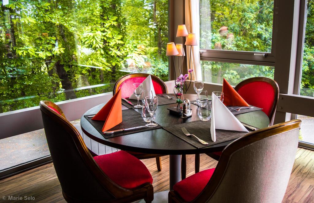 Best Western Auray Le Loch Exterior photo